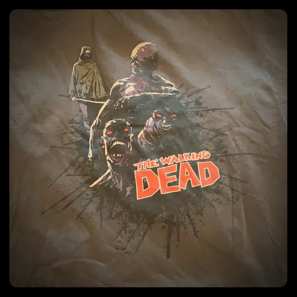 Walking Dead t-shirt